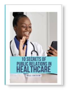 Public Relations Healthcare Eboook